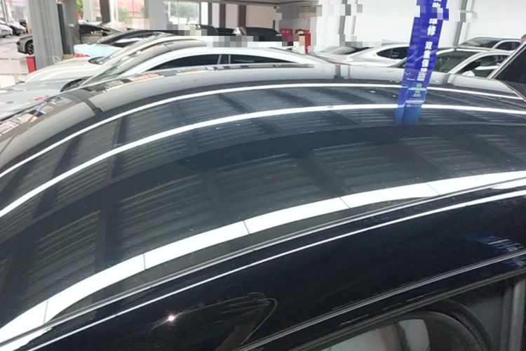 Used XPeng P7+ 2025 Ultra-Long Range Max Flagship Edition Roof