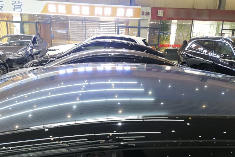 Used XPeng P7+ 2025 Ultra-Long Range Max Flagship Edition Roof