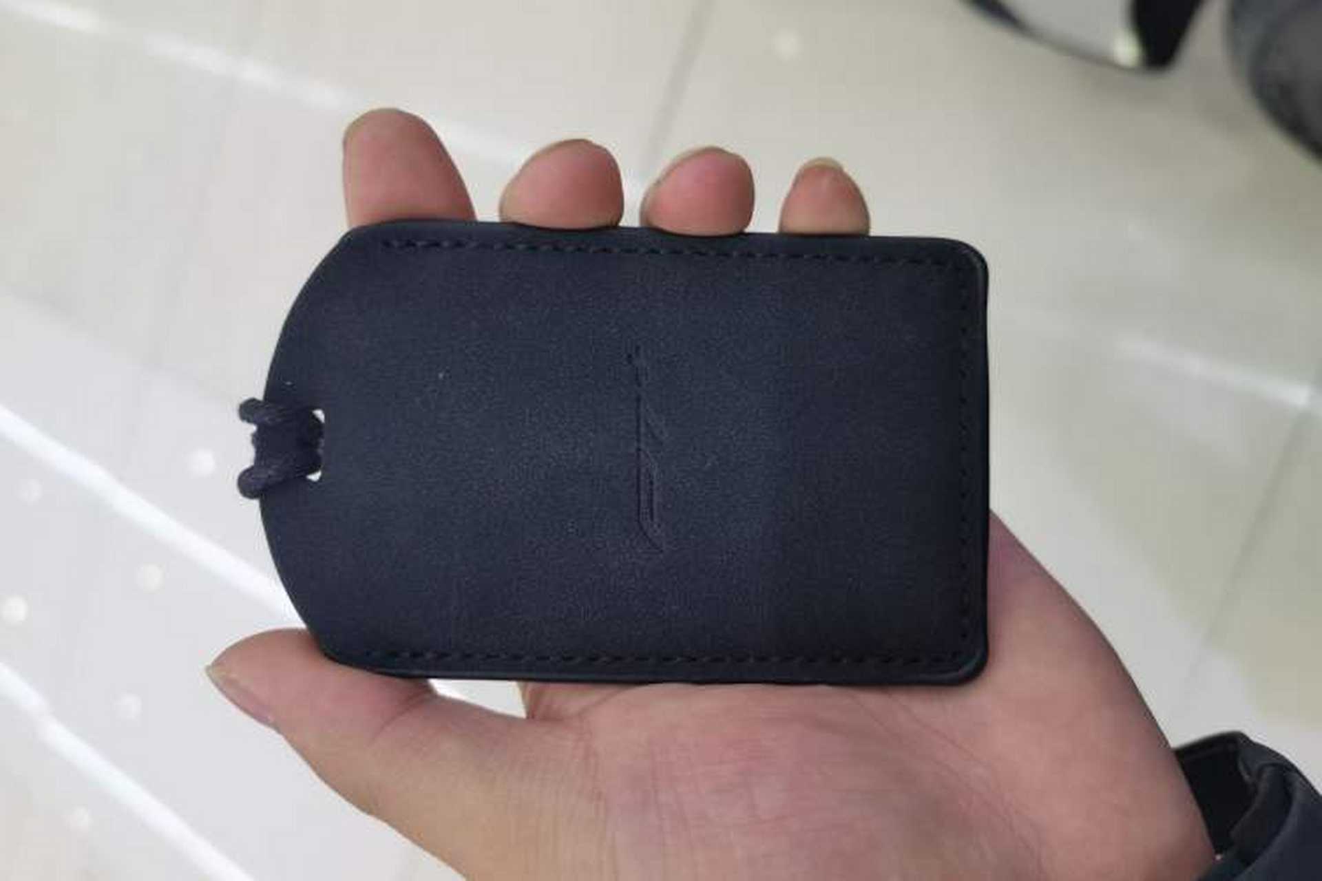 Used XPeng P7+ 2025 Ultra-Long Range Max Flagship Edition Vehicle Key