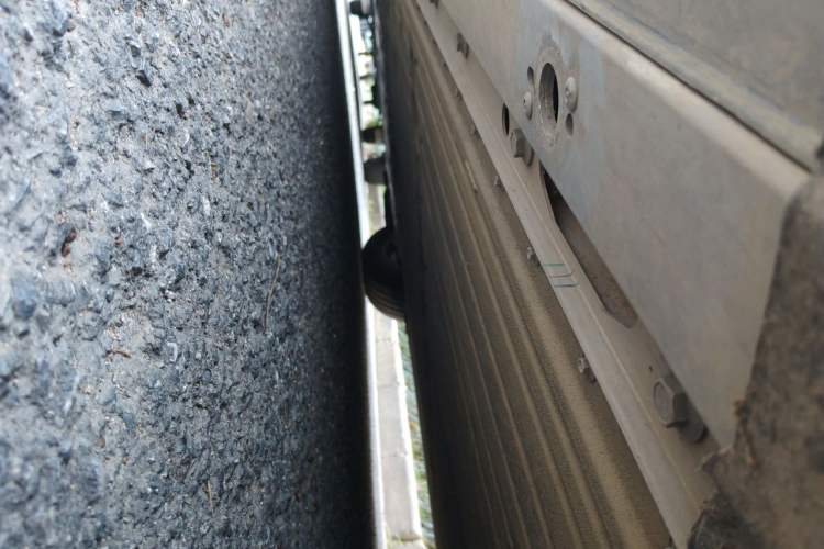 Used XPeng P7+ 2025 Ultra-Long Range Max Flagship Edition Chassis Rear Left