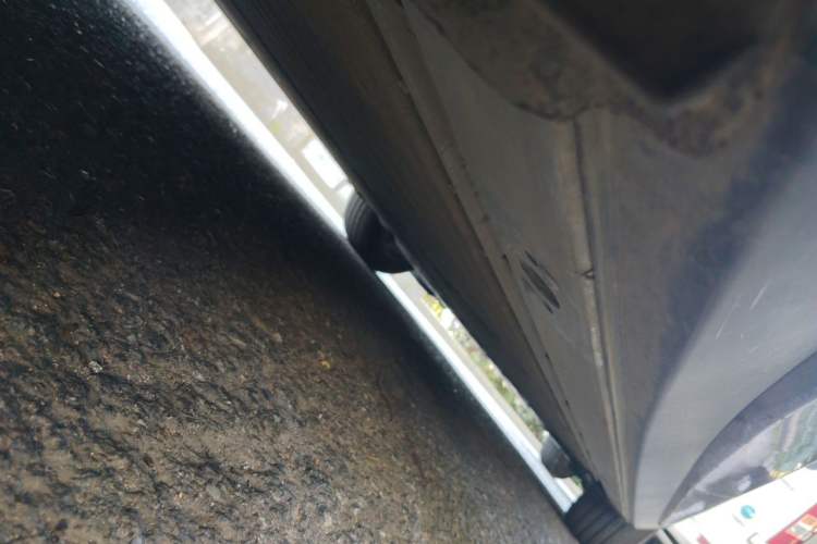 Used XPeng P7+ 2025 Ultra-Long Range Max Flagship Edition Chassis Rear Right