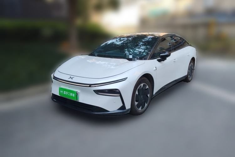 Used XPeng P7+ 2025 Ultra-Long Range Max Flagship Edition Guazi used car, China used car export, Used car for sale, Used cars, Cheapest cars for sale