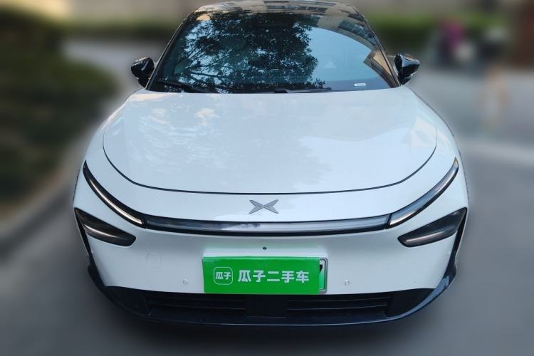 Used XPeng P7+ 2025 Ultra-Long Range Max Flagship Edition Front