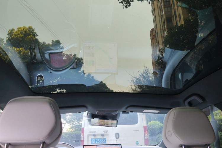 Used XPeng P7+ 2025 Ultra-Long Range Max Flagship Edition Headliner