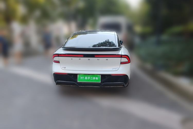 Used XPeng P7+ 2025 Ultra-Long Range Max Flagship Edition Rear