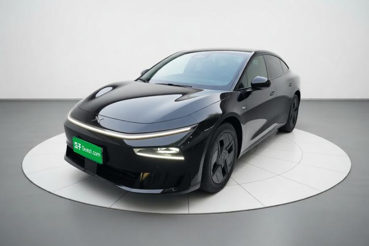 XPeng P7+ 2026 Model, Pure Electric 615 Max Flagship Edition