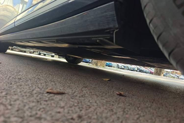 Used XPeng P7+ 2026 Model, Range-Extended 1550 Max Tech Edition Chassis Rear Left