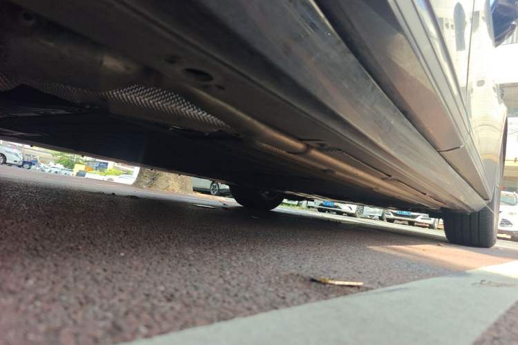 Used XPeng P7+ 2026 Model, Range-Extended 1550 Max Tech Edition Chassis Rear Right