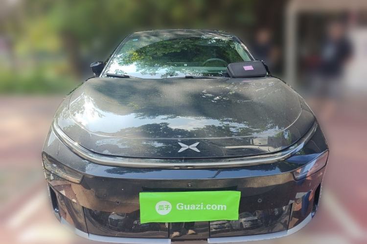 Used XPeng P7+ 2026 Model, Range-Extended 1550 Max Tech Edition Front