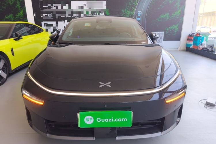 Used XPeng P7+ 2026 Model, Range-Extended 1550 Max Flagship Edition Front