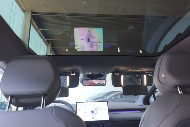 Used XPeng P7+ 2026 Model, Range-Extended 1550 Max Flagship Edition Headliner