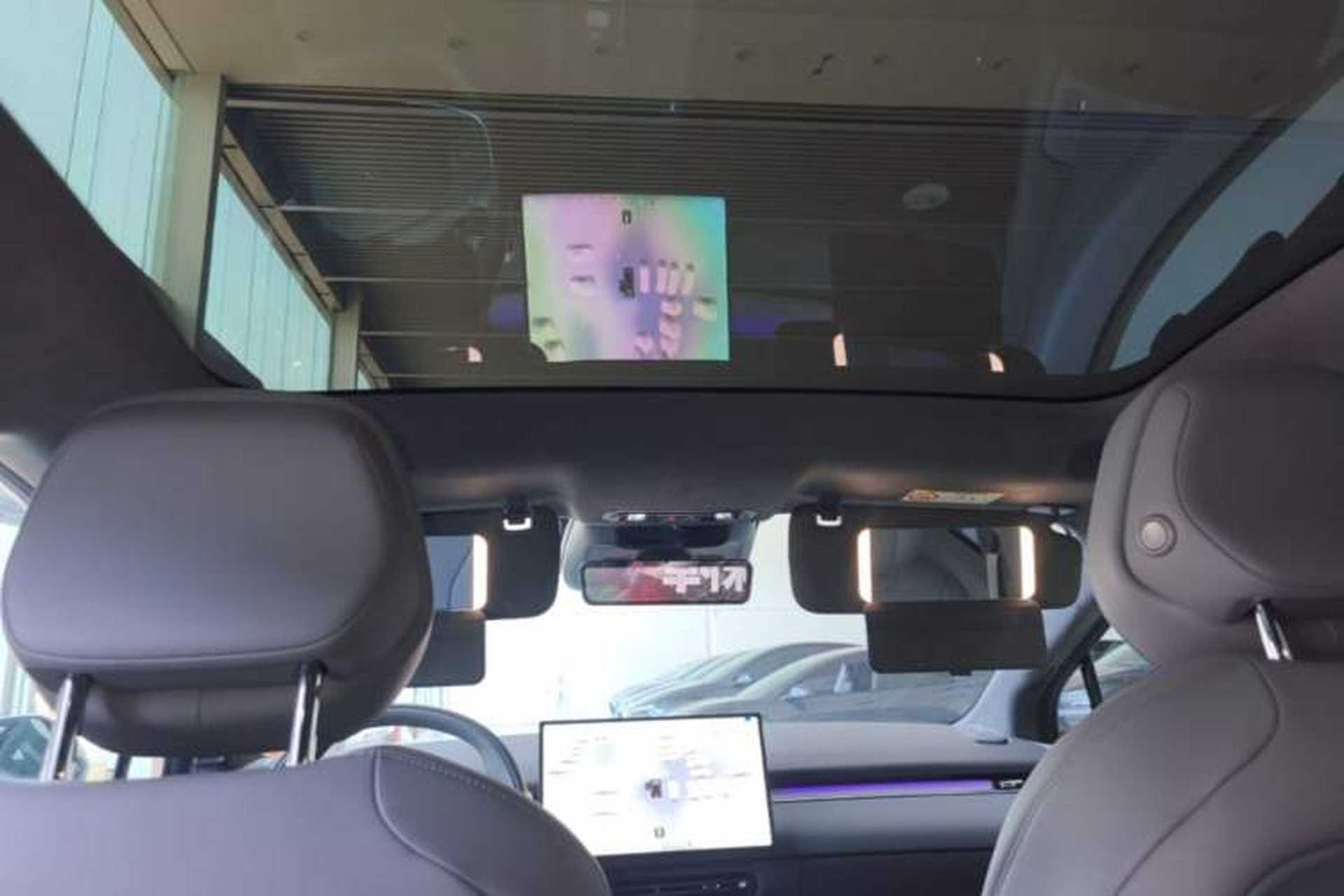 Used XPeng P7+ 2026 Model, Range-Extended 1550 Max Flagship Edition Headliner