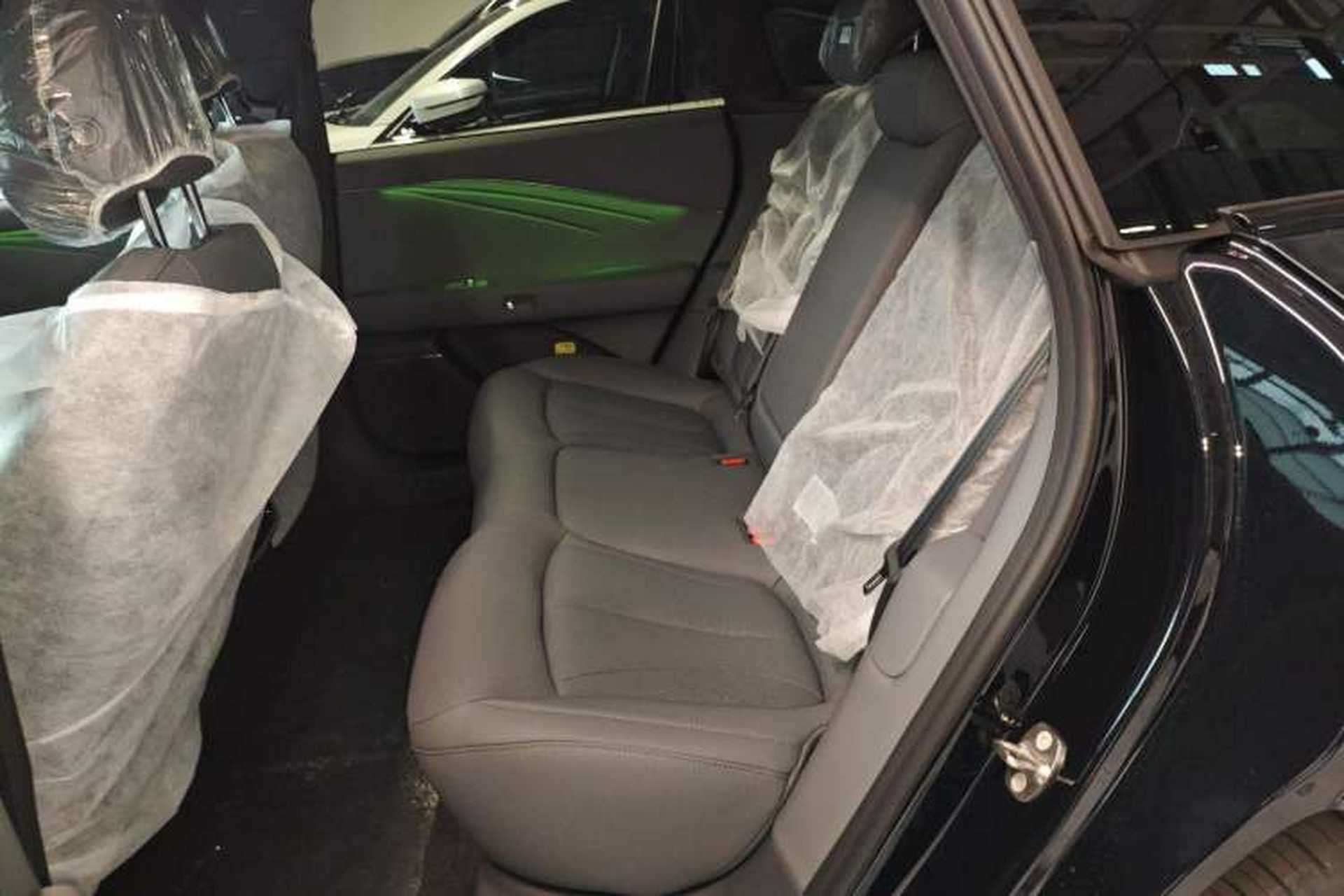 Used XPeng P7+ 2026 Model, Pure Electric 615 Max Flagship Edition Left Rear Seat