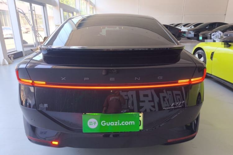 Used XPeng P7+ 2026 Model, Range-Extended 1550 Max Flagship Edition Rear