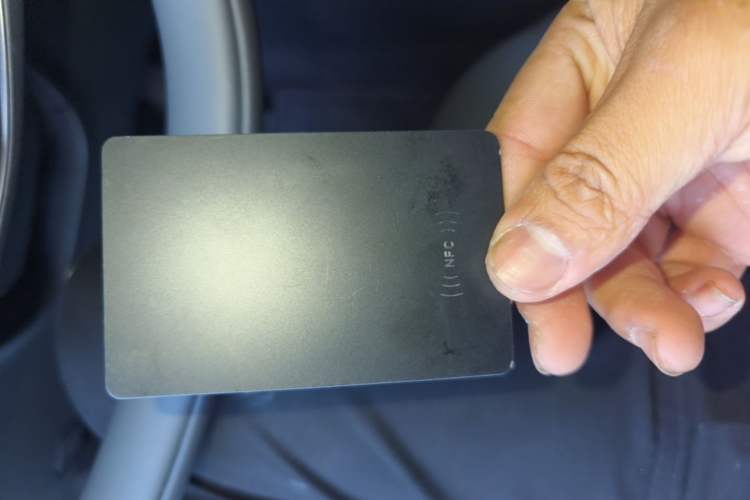 Used XPeng P7+ 2026 Model, Range-Extended 1550 Max Flagship Edition Vehicle Key