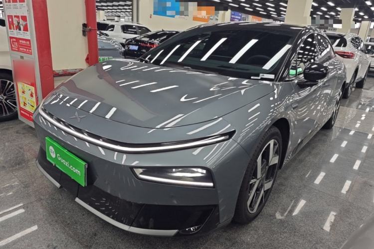XPeng P7+ 2026 Model, Pure Electric 725 Max Flagship Edition