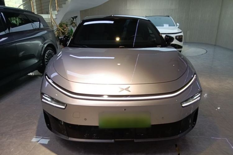 Used XPeng P7+ 2026 Model, Pure Electric 615 Max Flagship Edition Front
