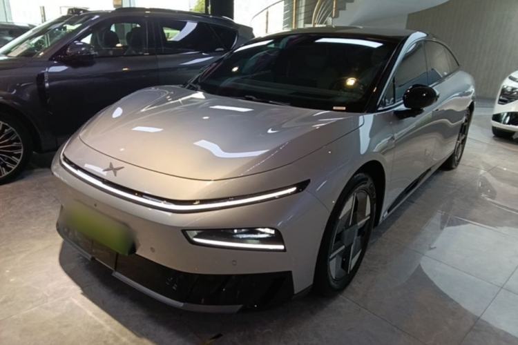 Used XPeng P7+ 2026 Model, Pure Electric 615 Max Flagship Edition Guazi used car, China used car export, Used car for sale, Used cars, Cheapest cars for sale