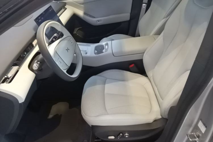 Used XPeng P7+ 2026 Model, Pure Electric 615 Max Flagship Edition Left Front Seat