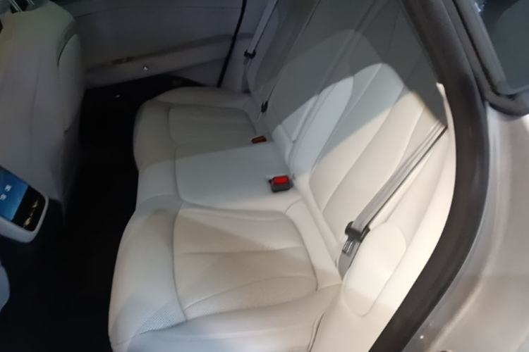 Used XPeng P7+ 2026 Model, Pure Electric 615 Max Flagship Edition Left Rear Seat