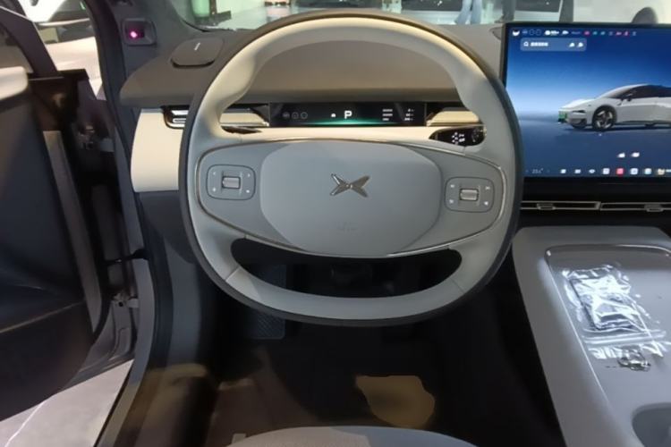 Used XPeng P7+ 2026 Model, Pure Electric 615 Max Flagship Edition Steering Wheel