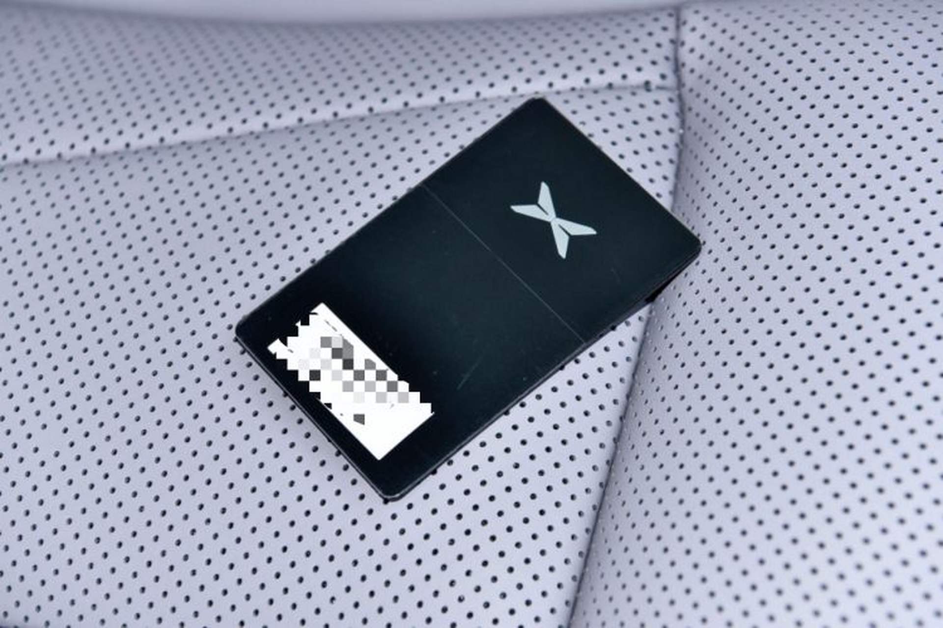 Used XPeng P7+ 2026 Model, Pure Electric 615 Max Flagship Edition Vehicle Key