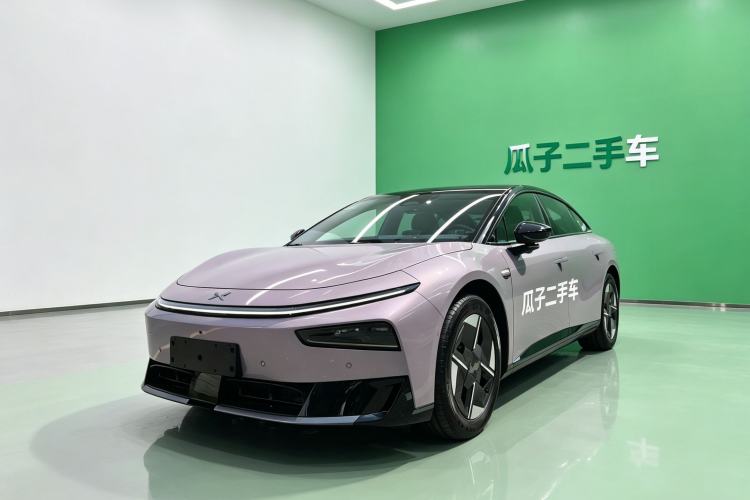 XPeng P7+ 2026 Model, Range-Extended 1550 Max Tech Edition