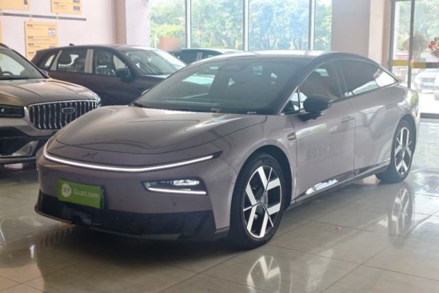 Used XPeng P7+ 2026 Model, Range-Extended 1550 Max Flagship Edition