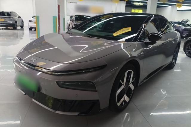 Used XPeng P7+ 2026 Model, Range-Extended 1550 Max Flagship Edition