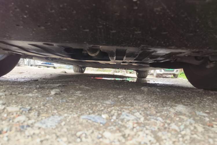 Used XPeng P7+ 2026 Model, Range-Extended 1550 Max Flagship Edition Chassis Front