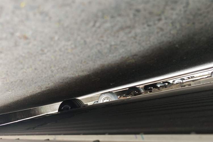 Used XPeng P7+ 2026 Model, Pure Electric 615 Max Flagship Edition Chassis Front Left