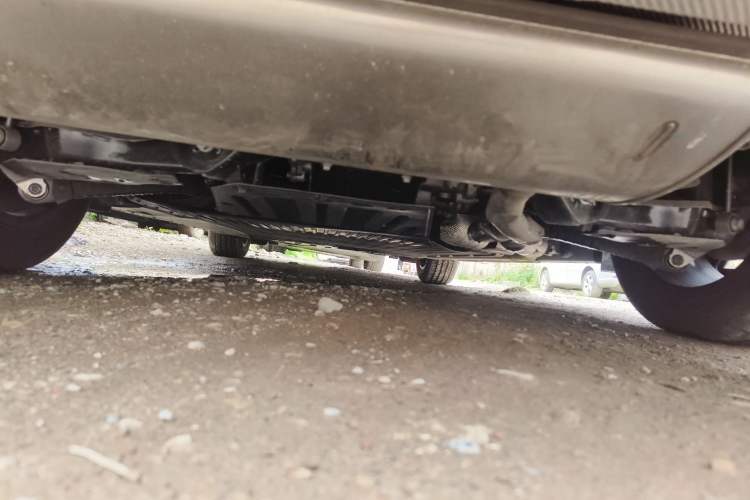 Used XPeng P7+ 2026 Model, Range-Extended 1550 Max Flagship Edition Chassis Rear