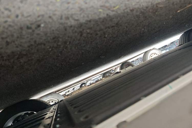 Used XPeng P7+ 2026 Model, Pure Electric 615 Max Flagship Edition Chassis Rear Left
