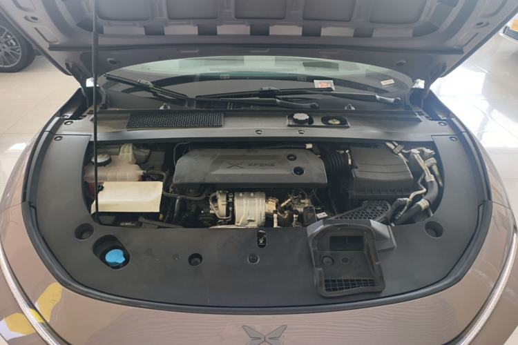 Used XPeng P7+ 2026 Model, Range-Extended 1550 Max Flagship Edition Engine Bay