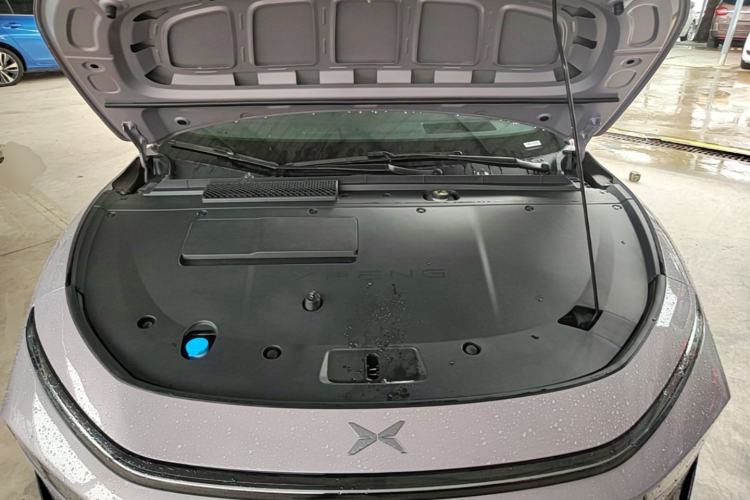 Used XPeng P7+ 2026 Model, Pure Electric 725 Max Flagship Edition Engine Bay