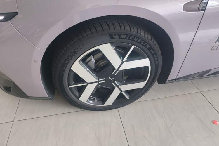 Used XPeng P7+ 2026 Model, Range-Extended 1550 Max Flagship Edition Exterior 1