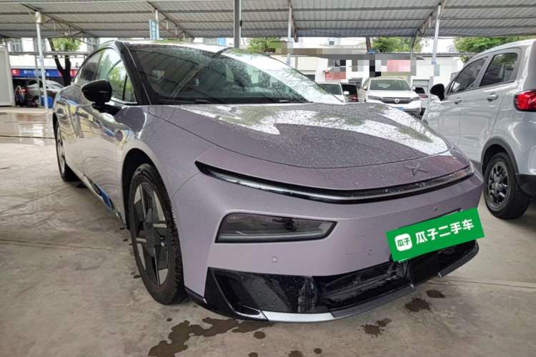 Used XPeng P7+ 2026 Model, Pure Electric 725 Max Flagship Edition Exterior 1