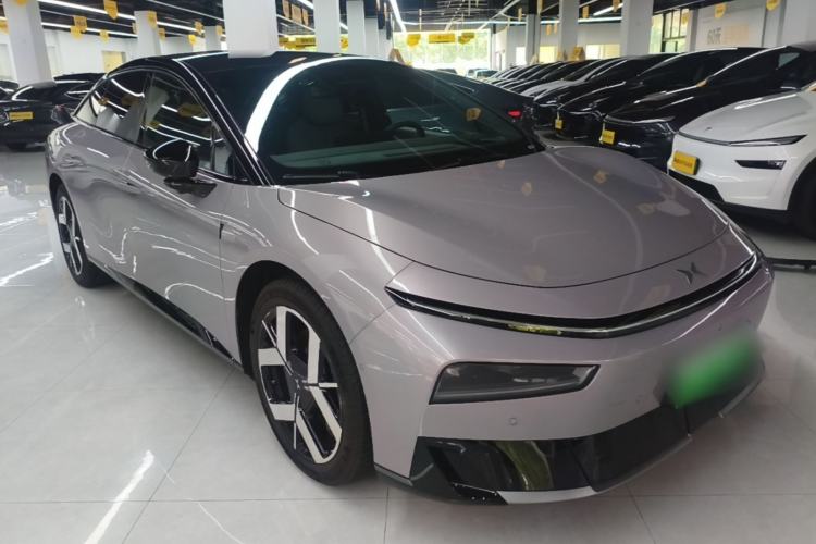 Used XPeng P7+ 2026 Model, Range-Extended 1550 Max Flagship Edition Exterior 1
