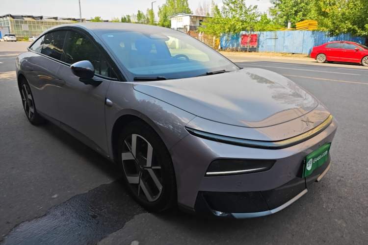 Used XPeng P7+ 2026 Model, Range-Extended 1550 Max Flagship Edition Exterior 1