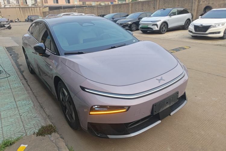 Used XPeng P7+ 2026 Model, Pure Electric 725 Max Flagship Edition Exterior 1