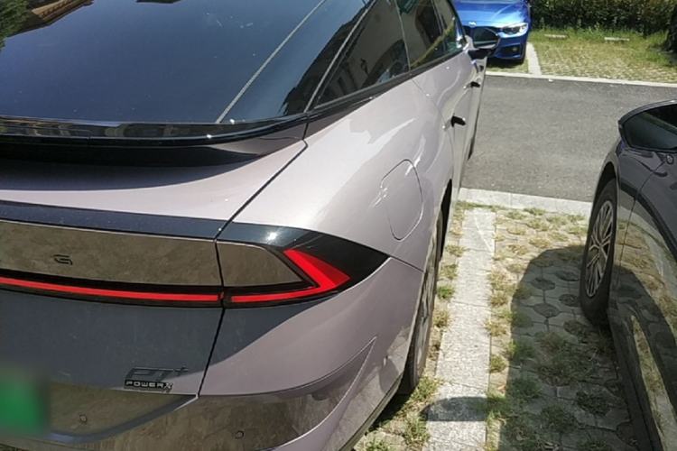 Used XPeng P7+ 2026 Model, Range-Extended 1550 Max Flagship Edition Exterior 1