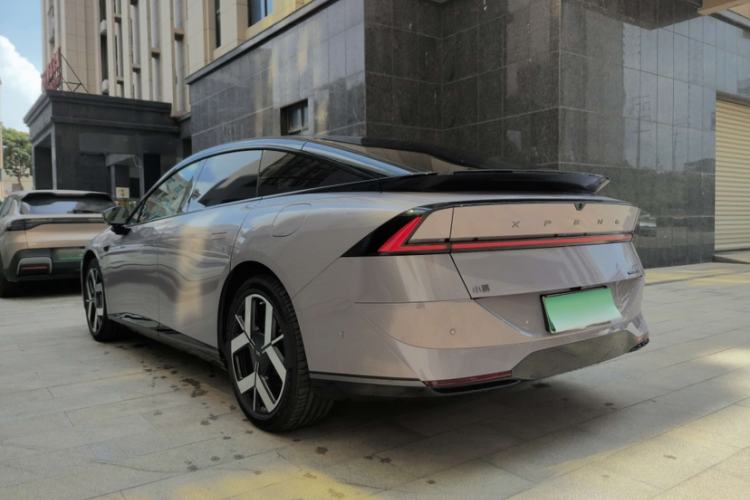Used XPeng P7+ 2026 Model, Range-Extended 1550 Max Flagship Edition Exterior 10