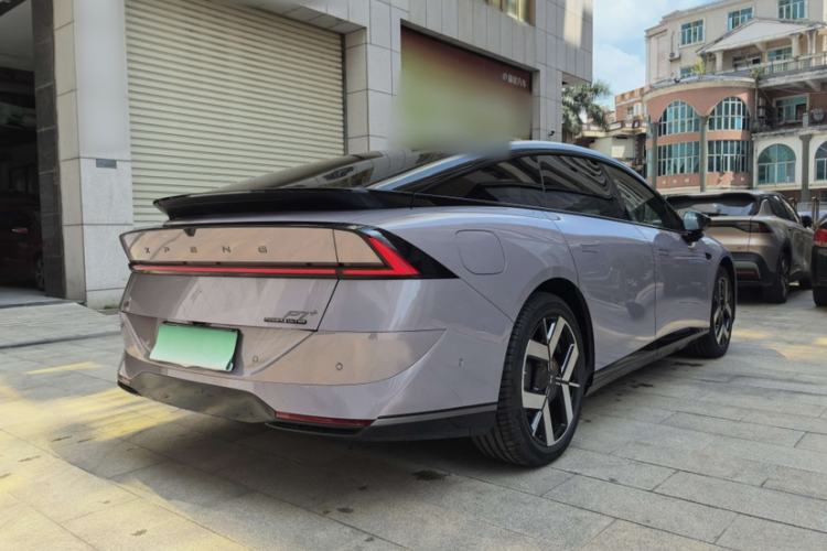 Used XPeng P7+ 2026 Model, Range-Extended 1550 Max Flagship Edition Exterior 11