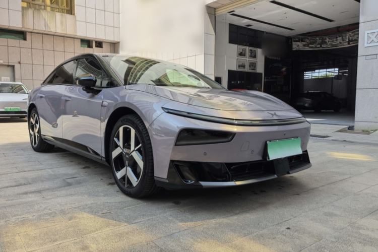 Used XPeng P7+ 2026 Model, Range-Extended 1550 Max Flagship Edition Exterior 12