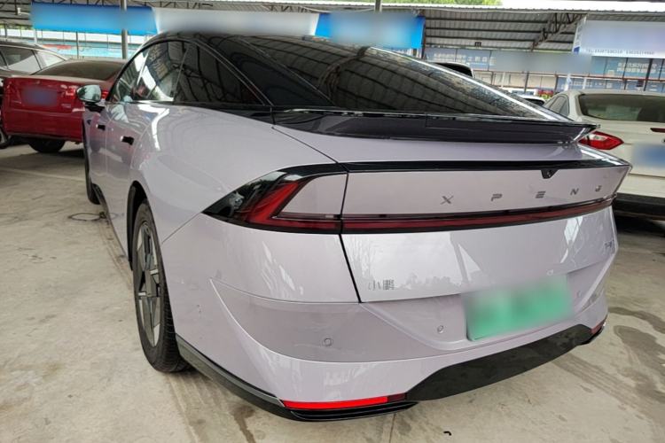 Used XPeng P7+ 2026 Model, Pure Electric 725 Max Flagship Edition Exterior 2