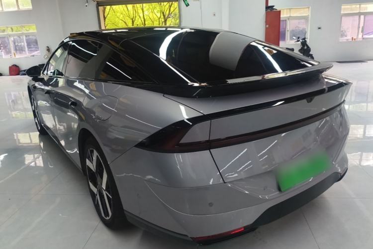Used XPeng P7+ 2026 Model, Range-Extended 1550 Max Flagship Edition Exterior 2
