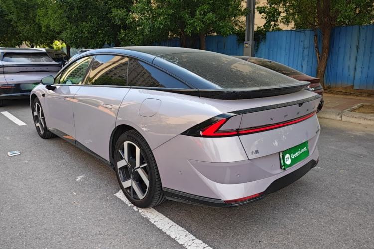 Used XPeng P7+ 2026 Model, Range-Extended 1550 Max Flagship Edition Exterior 2
