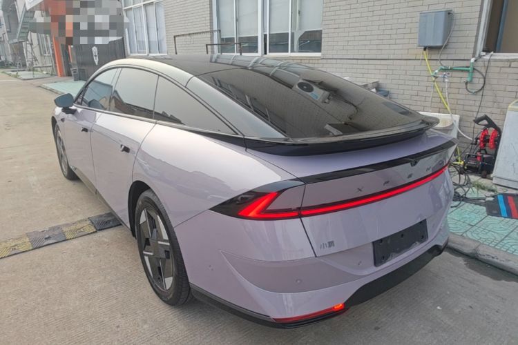Used XPeng P7+ 2026 Model, Pure Electric 725 Max Flagship Edition Exterior 2