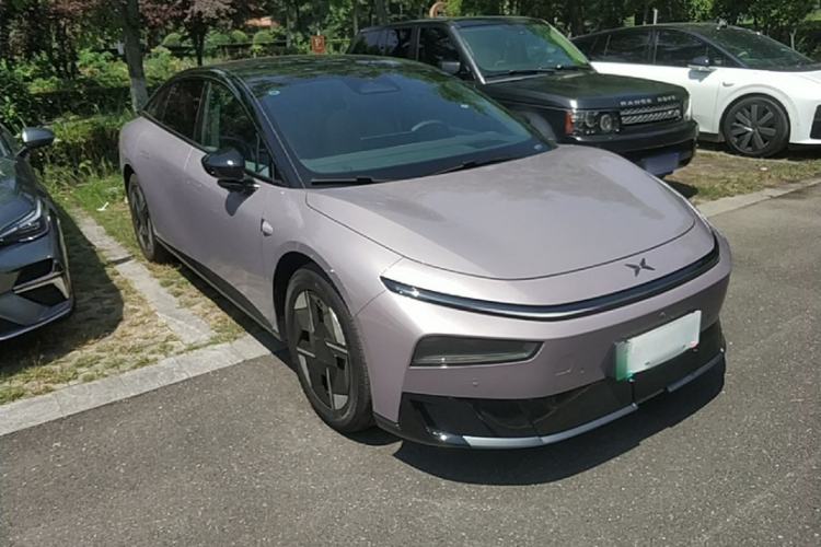 Used XPeng P7+ 2026 Model, Range-Extended 1550 Max Flagship Edition Exterior 3