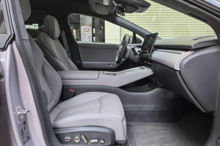 Used XPeng P7+ 2026 Model, Range-Extended 1550 Max Flagship Edition Exterior 4